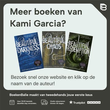 Beautiful Creatures - Kami Garcia 9780141326085, Verzenden, Gelezen, Kami Garcia