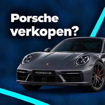 Verkoop jouw Porsche gratis, snel en veilig