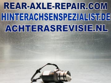 Hogedrukpomp Haldexkoppeling Volkswagen GEN4 (Achteras), Auto-onderdelen, Verzenden, Nieuw, Volkswagen