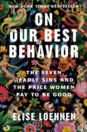 On Our Best Behavior - Elise Loehnen 9780593243039, Verzenden, Gelezen, Elise Loehnen