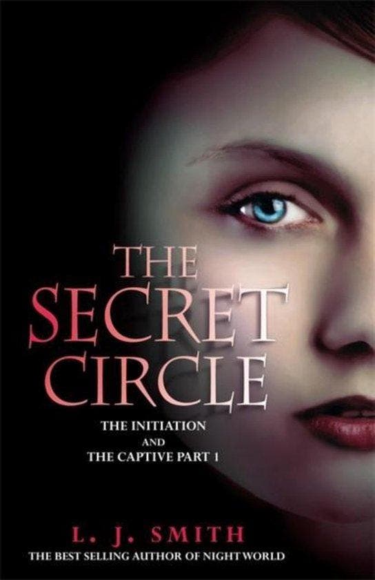 The Secret Circle - Smith, Boeken, Fantasy, Gelezen, Verzenden
