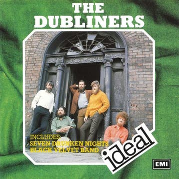The Dubliners - The Dubliners (CD, 1990), Ophalen of Verzenden, Nieuw in verpakking