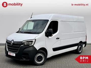 Renault Master | Zakelijke Lease v.a. €535.36 pm, Automaat, Stof, Gebruikt, Euro 6
