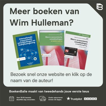 Geld, internationale economische betrekkingen en, Verzenden, Gelezen, Wim Hulleman