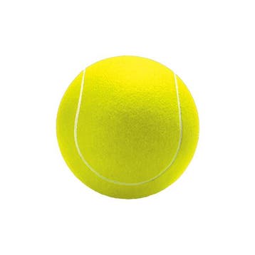 Tennisbal 13 cm, Verzenden, Nieuw