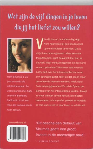 Ik wil een man die toveren kan 9789022992791 H. Shumas, Verzenden, Gelezen, H. Shumas
