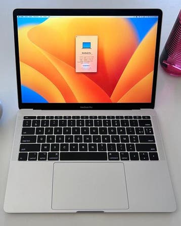 Apple MacBook Pro 13 (2017) | Core i7 | 16GB RAM | 256GB, Nieuw