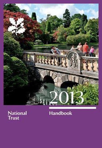 Handbook 2013 - Trust, Verzenden, Gelezen