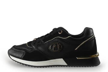 Mexx Sneakers in maat 38 Zwart, Mexx, Verzenden, Zwart, Sneakers of Gympen