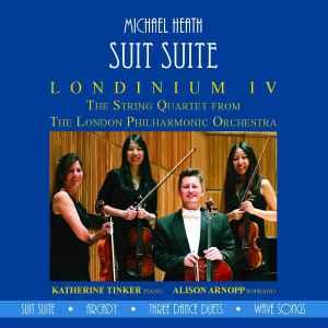 cd - Michael Heath - Suit Suite, Verzenden, Nieuw in verpakking