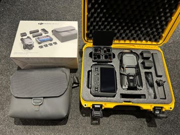 DJI Mavic 3 en DJI Mavic 3 Pro gebruikt met garantie (25x)!, Ophalen of Verzenden, Zo goed als nieuw, Quadcopter of Multicopter