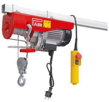 Elektrische takels 50 t/m 1000 Kg | Gereedschapspecialist.nl, Ophalen of Verzenden, Nieuw