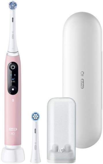 Oral-B IO 6, Sieraden, Tassen en Uiterlijk, Ophalen of Verzenden, Zo goed als nieuw, Tandenborstel