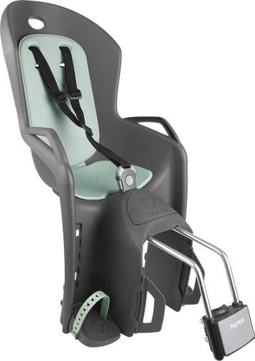 Hamax Amiga Achterstoeltje met Frame bevestiging Grey / Gree, Verzenden, Nieuw