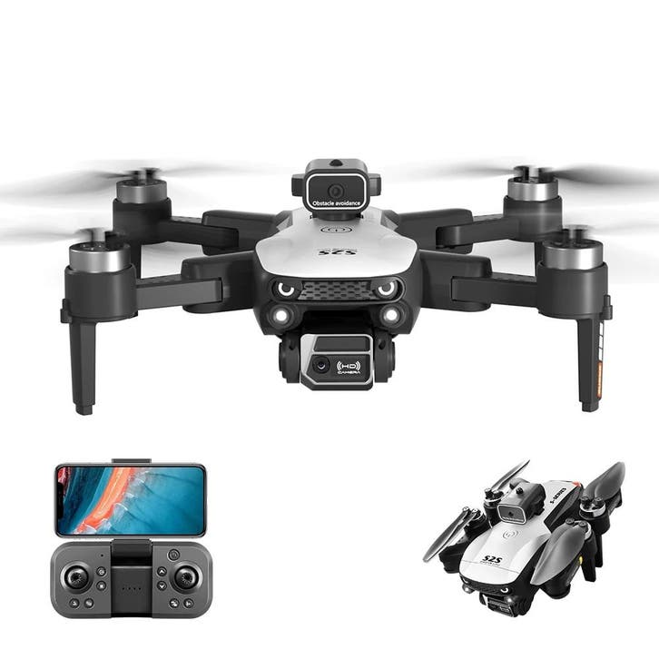 LUXWALLET Libra Spectra2 - Met Laser Obstakel Ontwijking – H, Audio, Tv en Foto, Drones, Verzenden