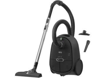 Aeg -  Stofzuiger Met Zak Grijs, Witgoed en Apparatuur, Verzenden, Nieuw, Stofzak, Minder dan 1200 watt