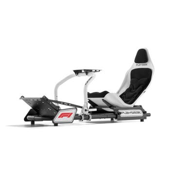 Playseat Formula Instinct - F1 Edition - Racestoel wit, Verzenden, Nieuw, Playseat of Racestoel, PlayStation 4