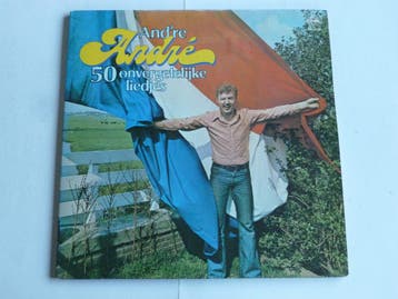 Andre van Duin - Andre Andre / 50 onvergetelijke Liedjes (L, Ophalen of Verzenden, Zo goed als nieuw