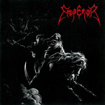cd - Emperor - Enslaved â Emperor / Hordanes Land, Verzenden, Zo goed als nieuw