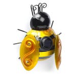 Solar wandlamp | Lumineo (Bij, led, IJzer), Tuin en Terras, Buitenverlichting, Verzenden, Nieuw