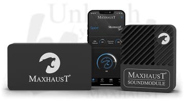 Maxhaust Active Sound Generator BMW - Elektrisch, Diesel,, Verzenden, Nieuw, BMW