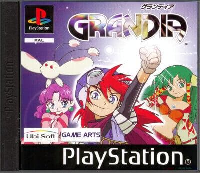 Grandia (German) [PS1], Spelcomputers en Games, Games | Sony PlayStation 1, Ophalen of Verzenden