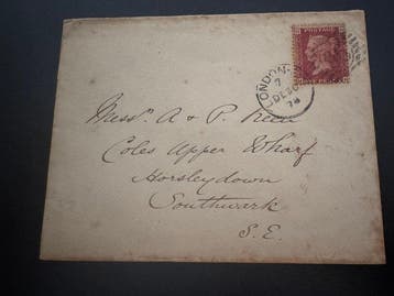 Groot-Brittannië 1829/1945 - GB Duitsland Egypte Australië, Gestempeld