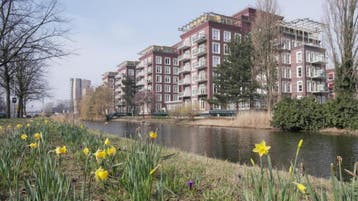 Te huur: Appartement Molenwerf in Amsterdam, Noord-Holland, Appartement, Amsterdam