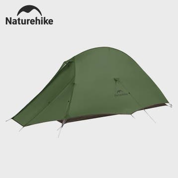 Naturehike Cloud Up Pro 1-Persoons Lichtgewicht Trekking Ten