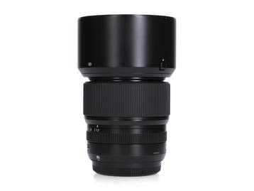 Fujifilm GF 80mm f/1.7 R WR - 1 jaar garantie, Ophalen of Verzenden, Zo goed als nieuw, Fujifilm