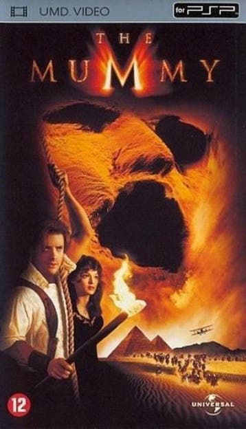 The Mummy (UMD Video) (PSP Games), Spelcomputers en Games, Ophalen of Verzenden, Zo goed als nieuw