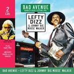 cd - Lefty Dizz &amp; Johnny Big Moose Walker - Bad Ave..., Verzenden, Nieuw in verpakking