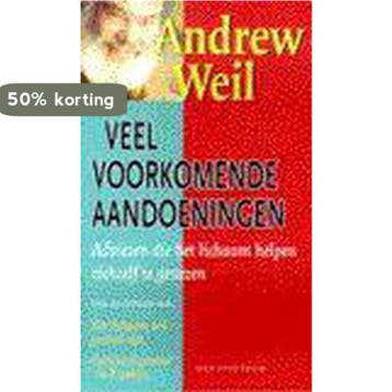 VEEL VOORKOMENDE AANDOENINGEN - A. Weil 9789027465504, Boeken, Verzenden, Gelezen, A. Weil