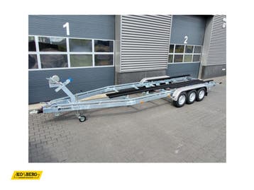 Vlemmix Balkentrailer 780 x 220 cm 3500 kg 3 x as 1500 kg -, Ophalen of Verzenden, Nieuw