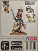 Dark Angels Azrael (Warhammer 40.000 nieuw), Ophalen of Verzenden, Nieuw
