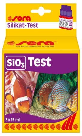 Sera Silicaat test - SiO 3 (Watertesten, Waterverzorging), Ophalen of Verzenden, Nieuw, Overige typen