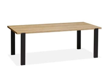 Eettafel Wognum - eettafel, Nieuw, Overige vormen, Overige materialen