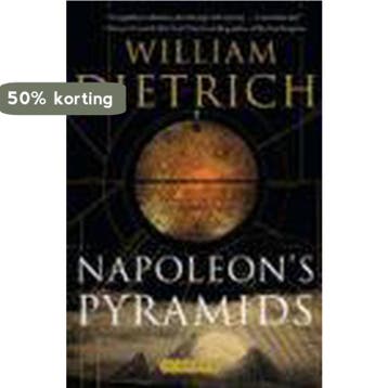 Napoleons Pyramids - William Dietrich 9780060848330, Boeken, Verzenden, Gelezen, William Dietrich