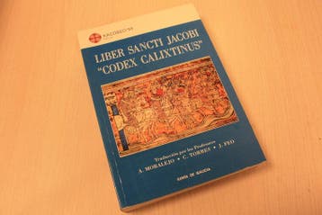 9788445322970 LIBER SANCTI JACOBI, Verzenden, Nieuw