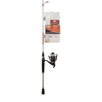 Shakespeare Catch More Fish 2 Light Rock Fishing Combo 2.10m, Verzenden, Nieuw