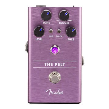Fender 0234542000  The Pelt Fuzz, effect pedaal voor gitaar, Ophalen of Verzenden, Nieuw
