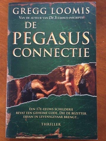 De Pegasus - Loomis, Verzenden, Gelezen