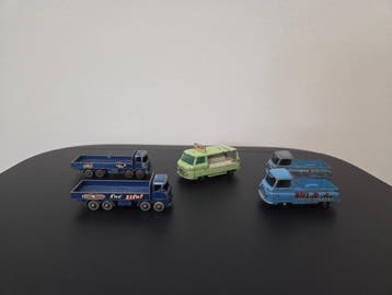 Matchbox 1:64 - Modelauto (5) - Lesney - 1-75 reguliere, Nieuw