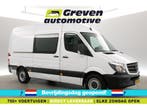 Mercedes-Benz Sprinter 316 CDI 164PK L2H2  Airco  Camera, Wit, Mercedes-Benz, Nieuw, Te koop
