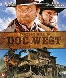 Doc west - Blu-ray, Verzenden, Nieuw in verpakking