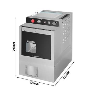 GGM Gastro | Portioneermachine - 0,46kW - Gewichtsbereik: |, Verzenden, Nieuw in verpakking