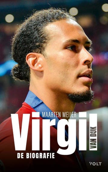 Virgil van Dijk (9789021490045, Maarten Meijer), Verzenden, Nieuw