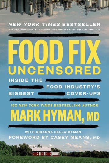 9780316598637 The Dr. Mark Hyman Library- Food Fix Uncens..., Verzenden, Nieuw, Mark Hyman