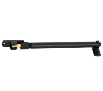 Mi Satori telescopische raamuitzetter mat zwart, Doe-het-zelf en Verbouw, Verzenden, Nieuw