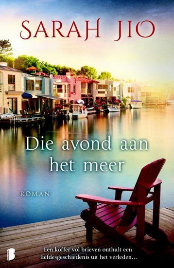 Die avond aan het meer - Sarah Jio 9789022573198, Verzenden, Gelezen, Sarah Jio